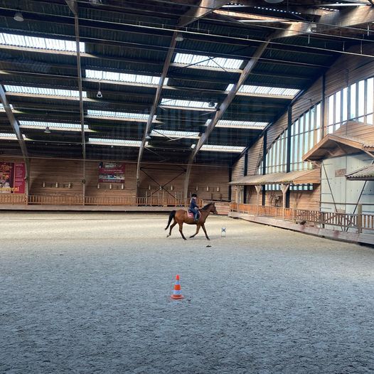 Sol Ride Fibre Europe - Sols Équestres