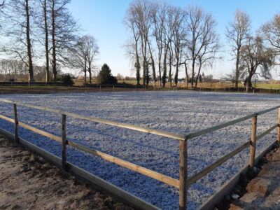 Sol Ride Fibre Europe - Sols Équestres