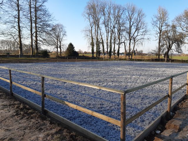 Sol Ride Fibre Europe - Sols Équestres