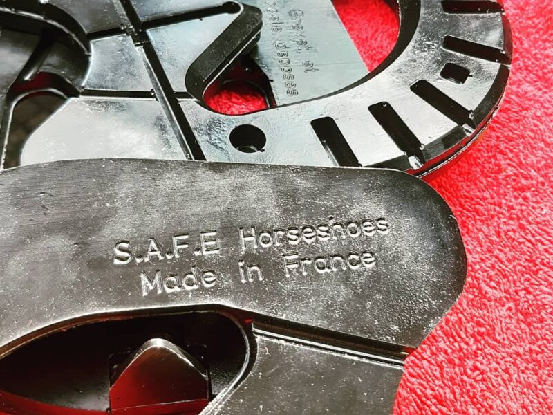 SAFE Horseshoes - J3S EQUUS