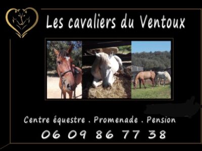 Les cavaliers du Ventoux