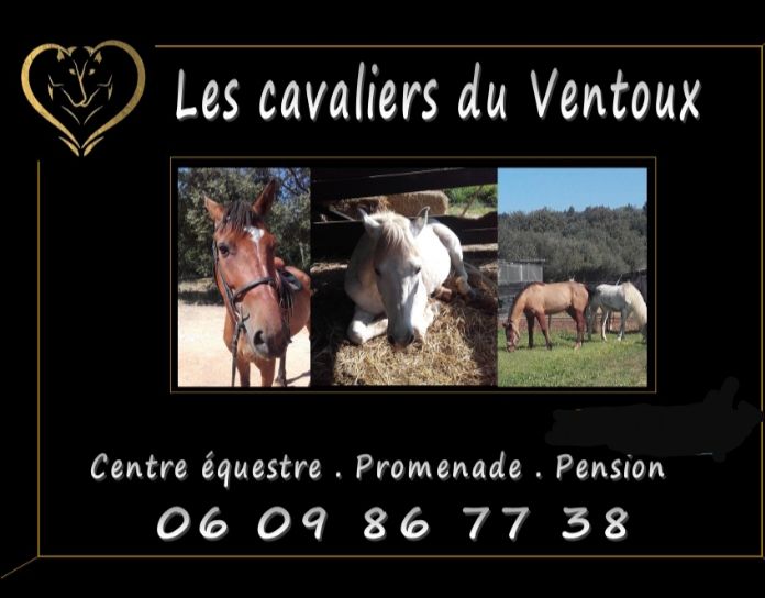 Les cavaliers du Ventoux