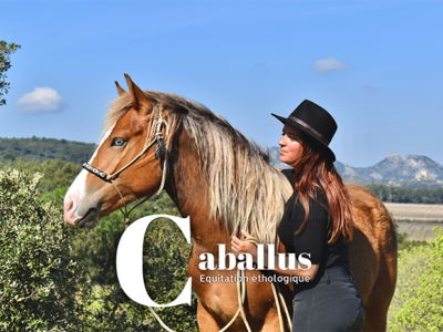 Caballus - Équitation Éthologique