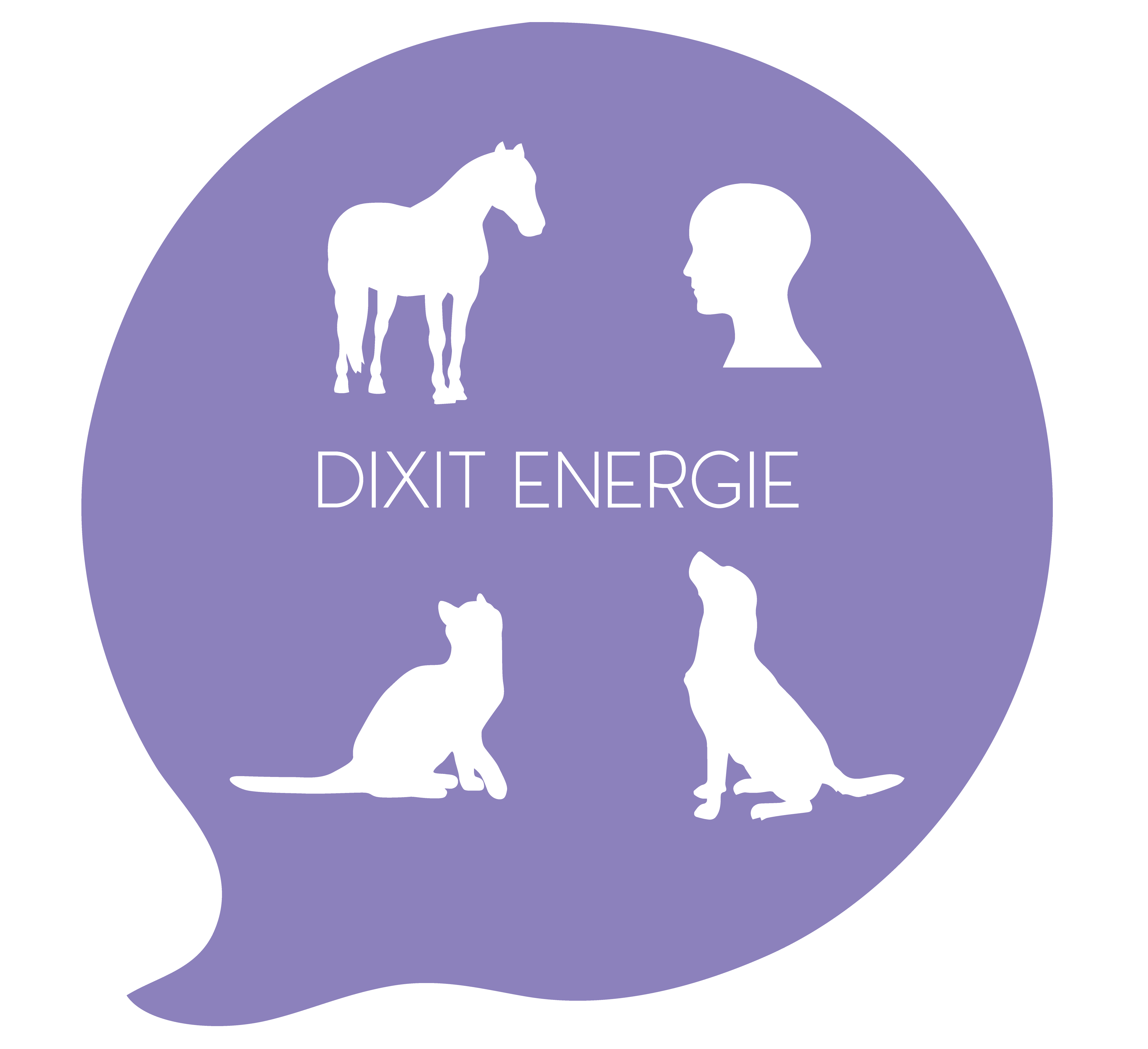 Dixit Energie - Communication animale & Magnetisme-