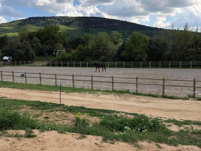 Les écuries de la neuve