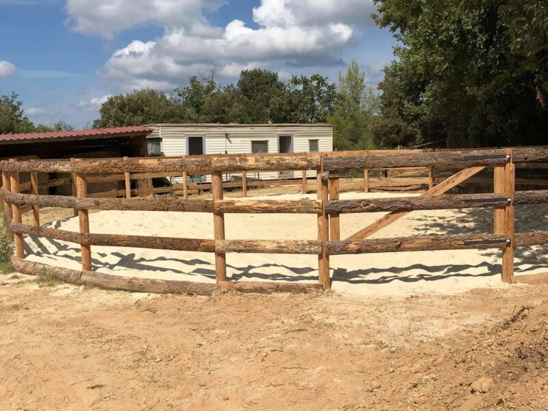 Les écuries de la neuve