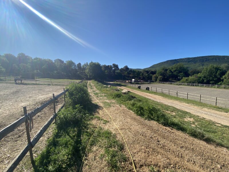 Les écuries de la neuve