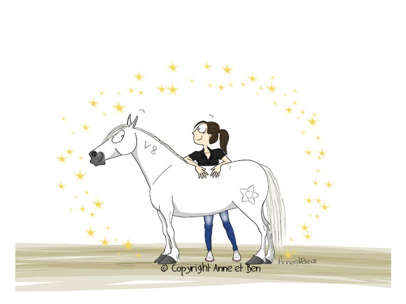 Mélanie PITRAT- Shiatsu Equin & Animalier