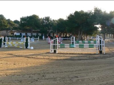 Centre Equestre des Collets Rouges