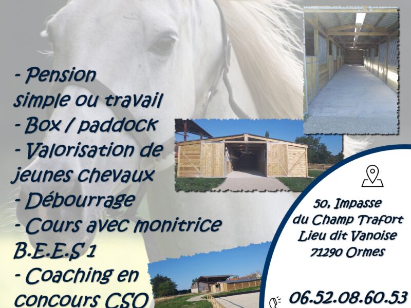 Ecurie du Champ Trafort