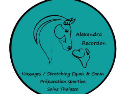 Alexandra Recordon Masseuse Equin & Canin certifiée