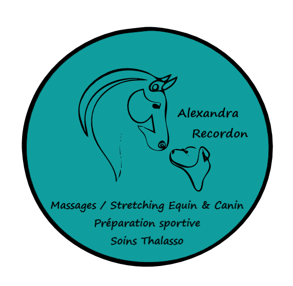 Alexandra Recordon Masseuse Equin & Canin certifiée